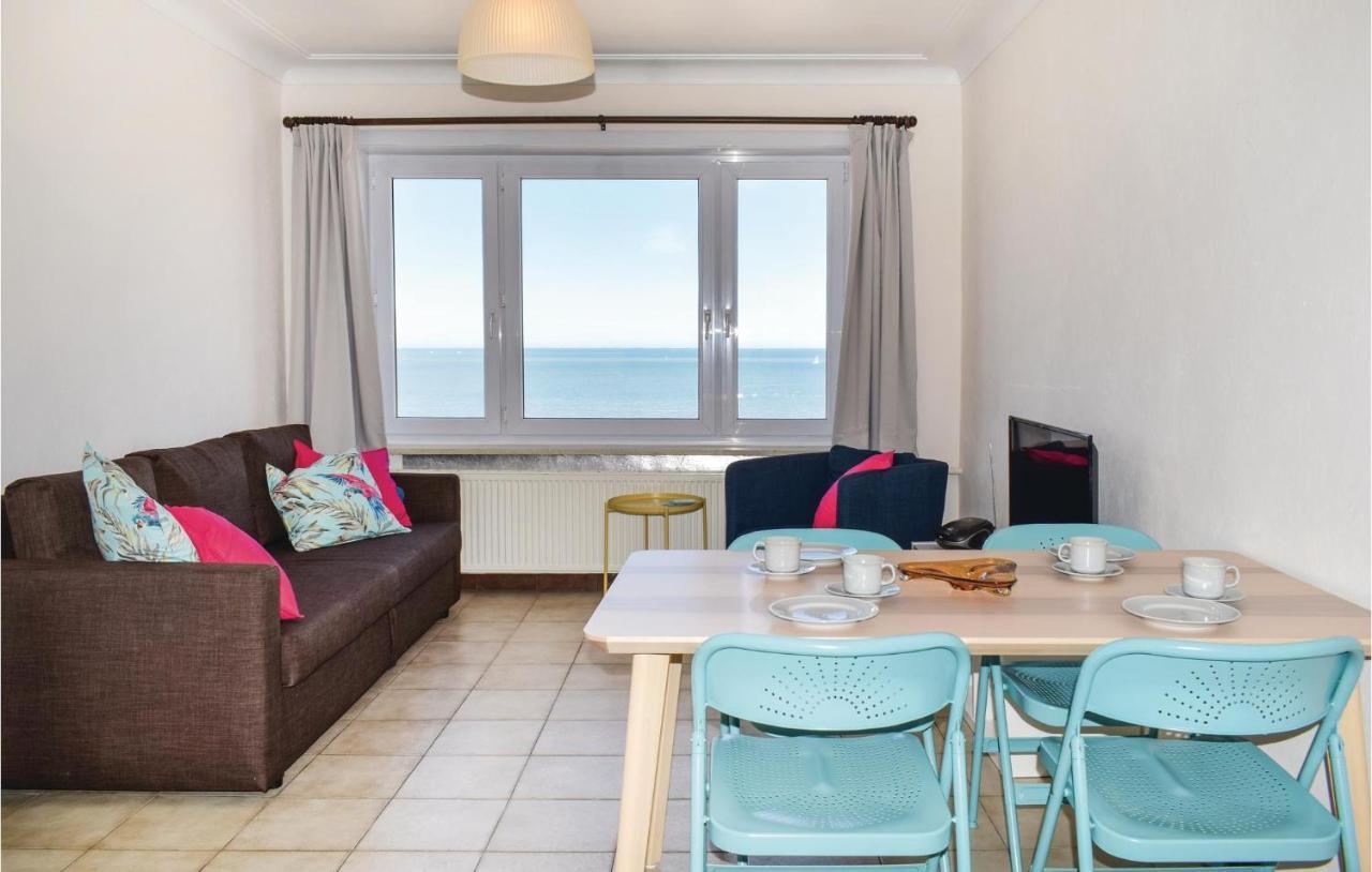 Residentie Aurore Ref, 208 Οστένδη Εξωτερικό φωτογραφία