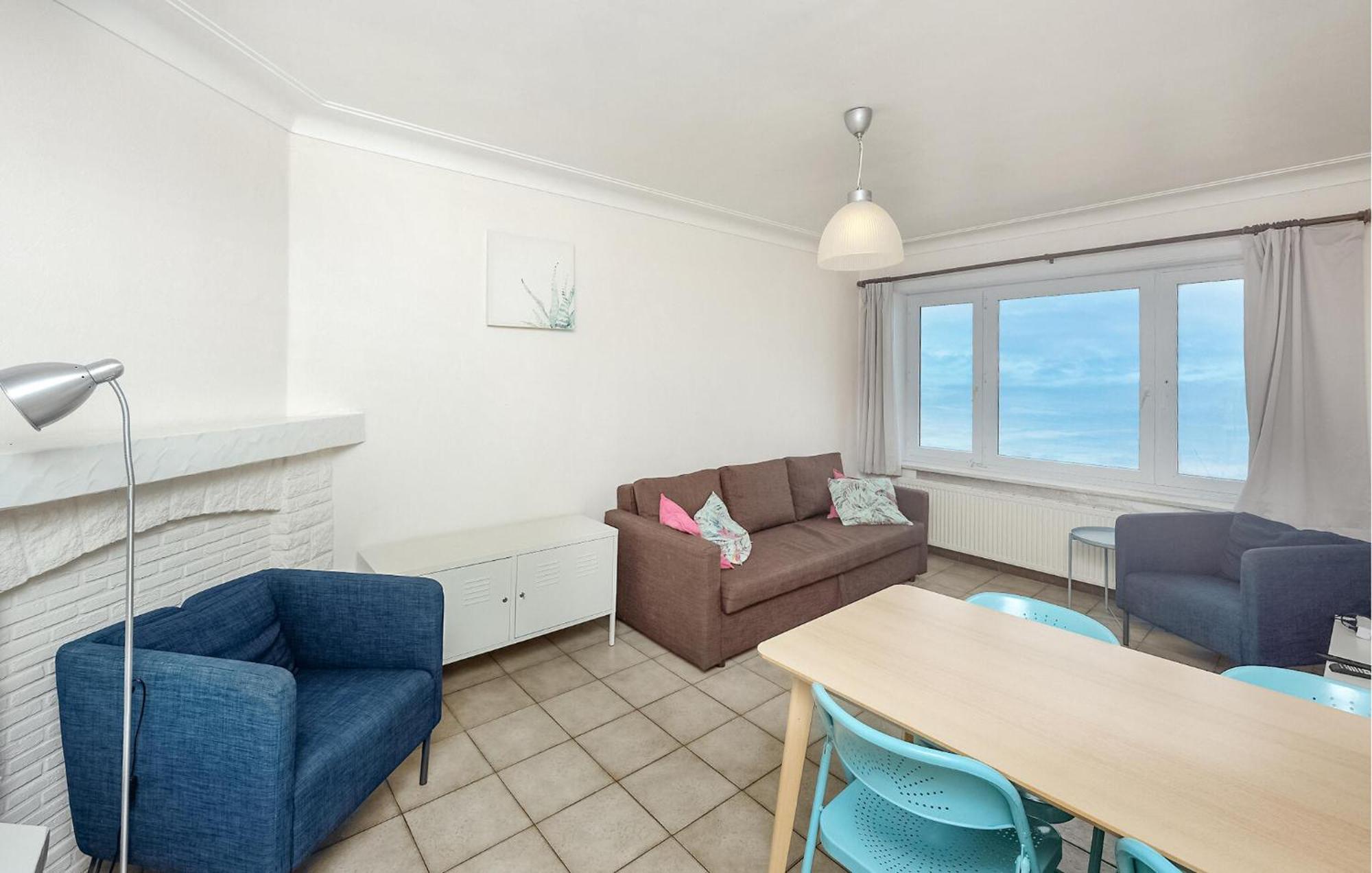 Residentie Aurore Ref, 208 Οστένδη Εξωτερικό φωτογραφία