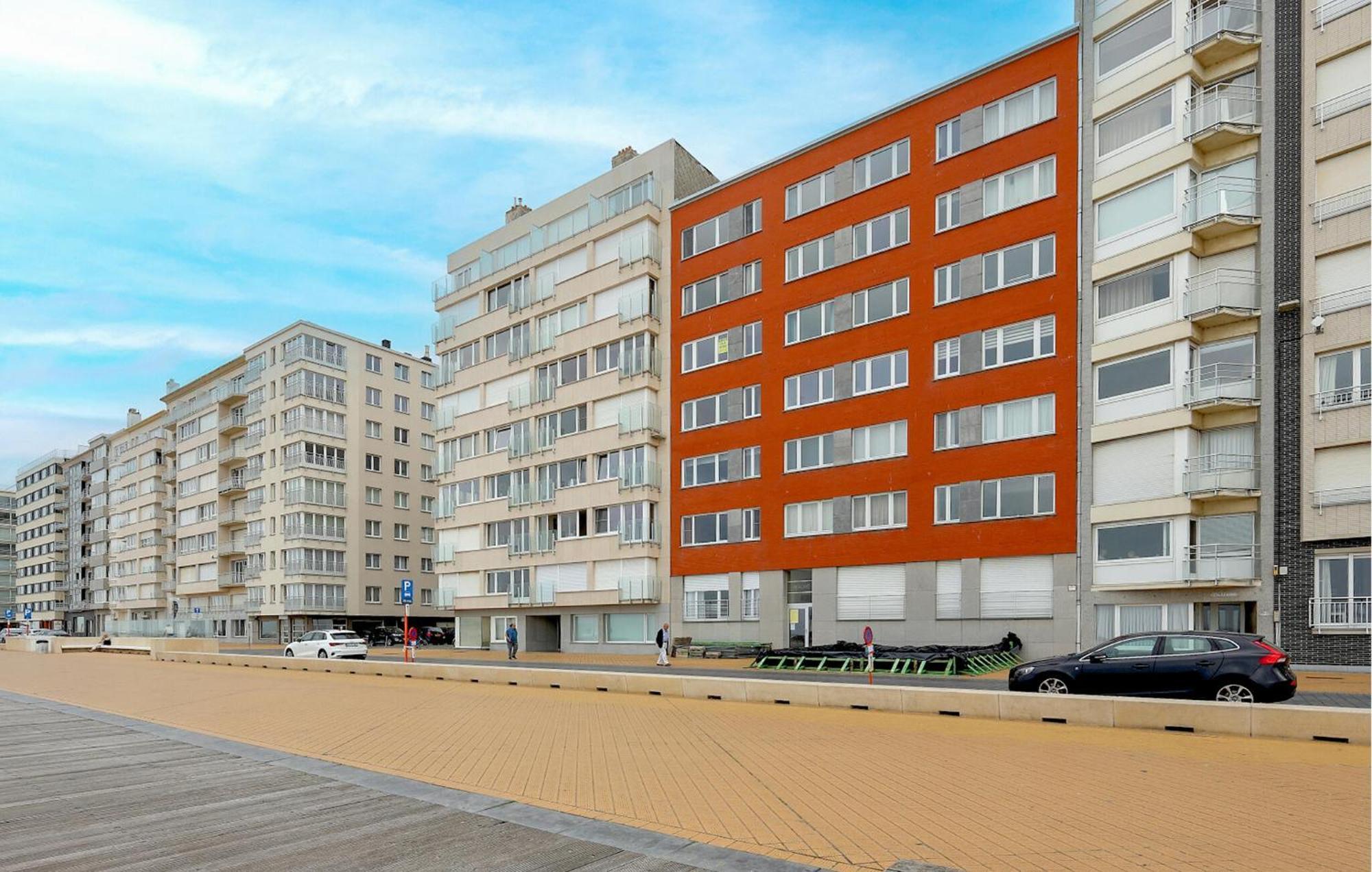 Residentie Aurore Ref, 208 Οστένδη Εξωτερικό φωτογραφία